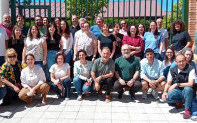 Salesianos Valladolid acoge el encuentro formativo y de coordinación de las direcciones de BoscoSocial