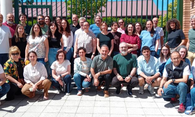Encuentro formativo y de coordinación de las direcciones de BoscoSocial en Valladolid