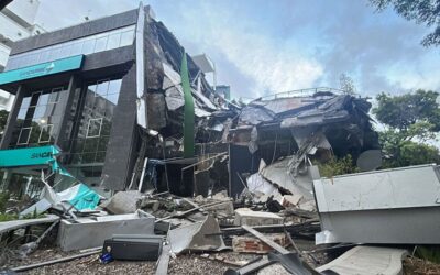 Dos devastadores terremotos en Venezuela colapsan el país y encienden la emergencia humanitaria