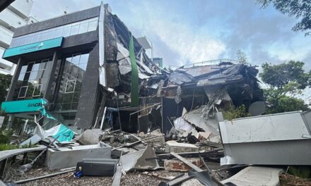 Dos devastadores terremotos en Venezuela colapsan el país y encienden la emergencia humanitaria