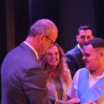 El Consejero de Educación y el Director General de Centros Educativos apadrinan la FP de Salesianos Cartagena