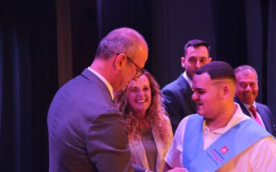 El Consejero de Educación y el Director General de Centros Educativos apadrinan la FP de Salesianos Cartagena