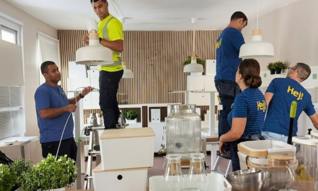 Alianza entre Ikea y la Fundación Don Bosco en Tenerife