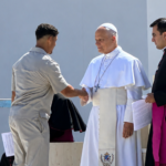 Concluye la visita del papa León XIV: el amor de Dios no conoce fronteras