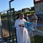 Inaugurada la nueva piscina de Salesianos Cambados