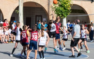 Más de 700 deportistas protagonizan una inolvidable 23º edición de los Juegos Intersalesianos