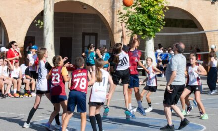 Más de 700 deportistas protagonizan una inolvidable 23º edición de los Juegos Intersalesianos