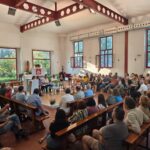 La comunidad Salesiana de La Mina celebra sus 50 años de presencia en el barrio