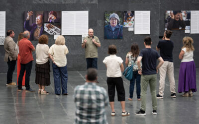 Misiones Salesianas inaugura exposiciones en Pamplona y Valencia