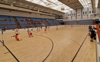 Nueva edición del Encuentro Salesiano de Jóvenes Deportistas