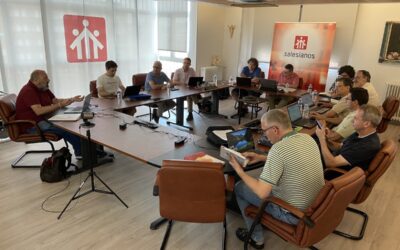 Un renovado Patronato de BoscoSocial cierra el curso enfocado en sus prioridades estratégicas