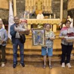 Nájera y Somalo acogen la peregrinación anual de ADMA de la zona norte