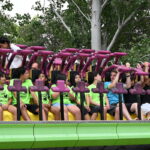 Pinardi celebra su 25º aniversario en Parque de Atracciones de Madrid