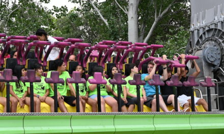 Pinardi celebra su 25º aniversario en Parque de Atracciones de Madrid