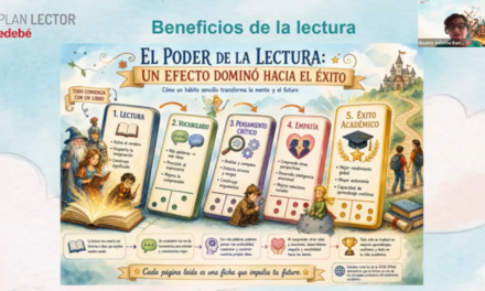 Plan Lector Salesianos 26-27: “Una casa de cuento”