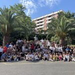 El #VeranoSalesiano comienza con los precampamentos de Lugo y Deusto