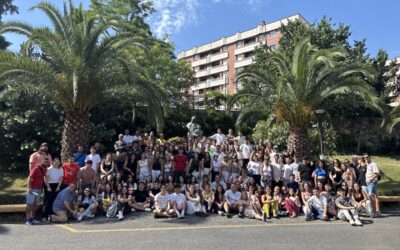 El #VeranoSalesiano comienza con los encuentros de precampamento de Lugo y Deusto