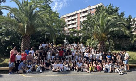 El #VeranoSalesiano comienza con los encuentros de precampamento de Lugo y Deusto