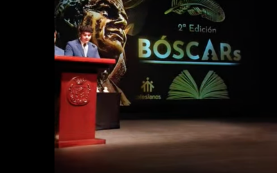 Salesianos La Palma del Condado pisa la alfombra roja para los II Premios Boscars