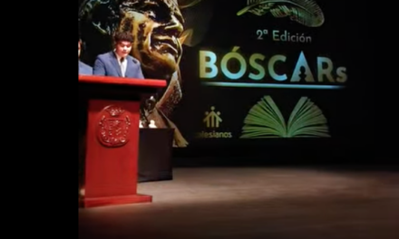 Salesianos La Palma del Condado pisa la alfombra roja para los II Premios Boscars