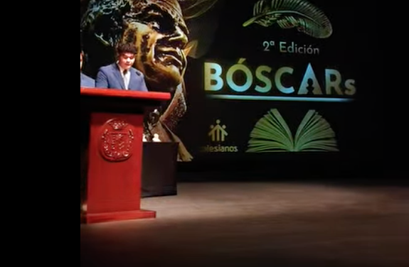 Salesianos La Palma del Condado pisa la alfombra roja para los II Premios Boscars