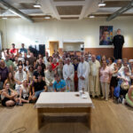 Celebrada la presentación de los nuevos directores en Pamplona, Alcalá y Carabanchel