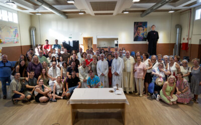 Celebrada la presentación de los nuevos directores en Pamplona, Alcalá y Carabanchel