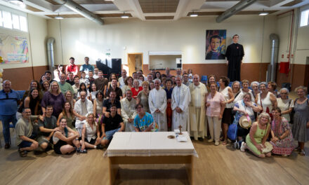 Celebrada la presentación de los nuevos directores en Pamplona, Alcalá y Carabanchel