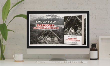 Presentación del libro “Patagonia y las Tierras Australes”
