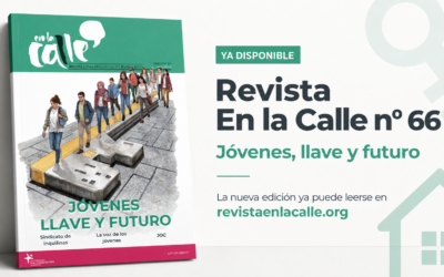«En la Calle»: Jóvenes, llave y futuro