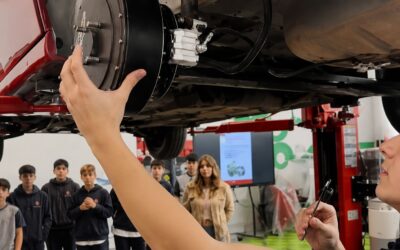 Salesianos La Cuesta destaca en el concurso «R7 por el Planeta» de Fundación Ibercaja