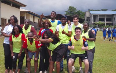 Comienzan las experiencias de Voluntariado internacional 2026 con BoscoGlobal