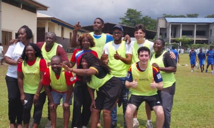 Comienzan las experiencias de Voluntariado internacional 2026 con BoscoGlobal