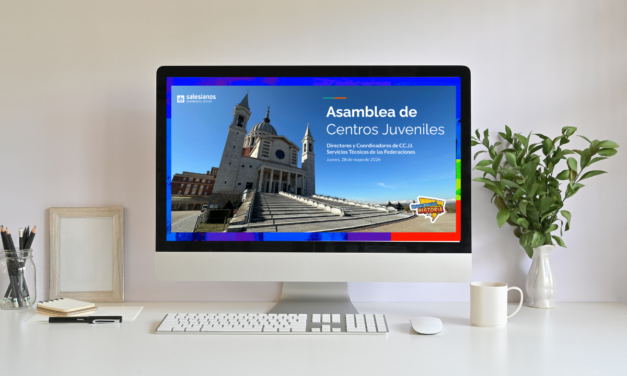 Asamblea inspectorial de directores y coordinadores de Centros Juveniles en Salesianos Santiago el Mayor