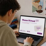 bosco global abre las puertas del museo virtual ??xpr?sate x la igualdad??  <