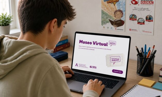 Bosco Global abre las puertas del Museo Virtual “Exprésate x la Igualdad”
