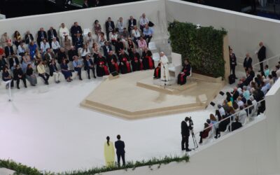 El papa Leon XIV finaliza su visita en Madrid y pone rumbo a Barcelona
