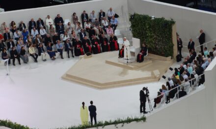 El papa Leon XIV finaliza su visita en Madrid y pone rumbo a Barcelona