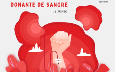 14 de junio: Día Mundial del Donante de Sangre