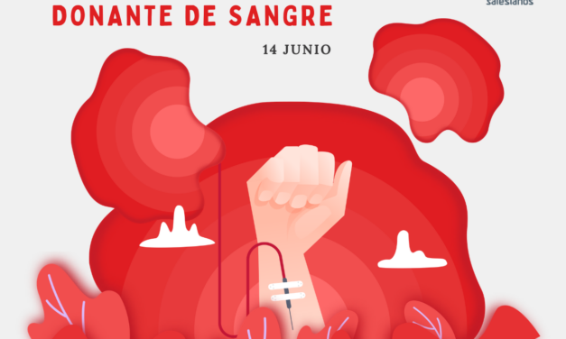 14 de junio: Día Mundial del Donante de Sangre