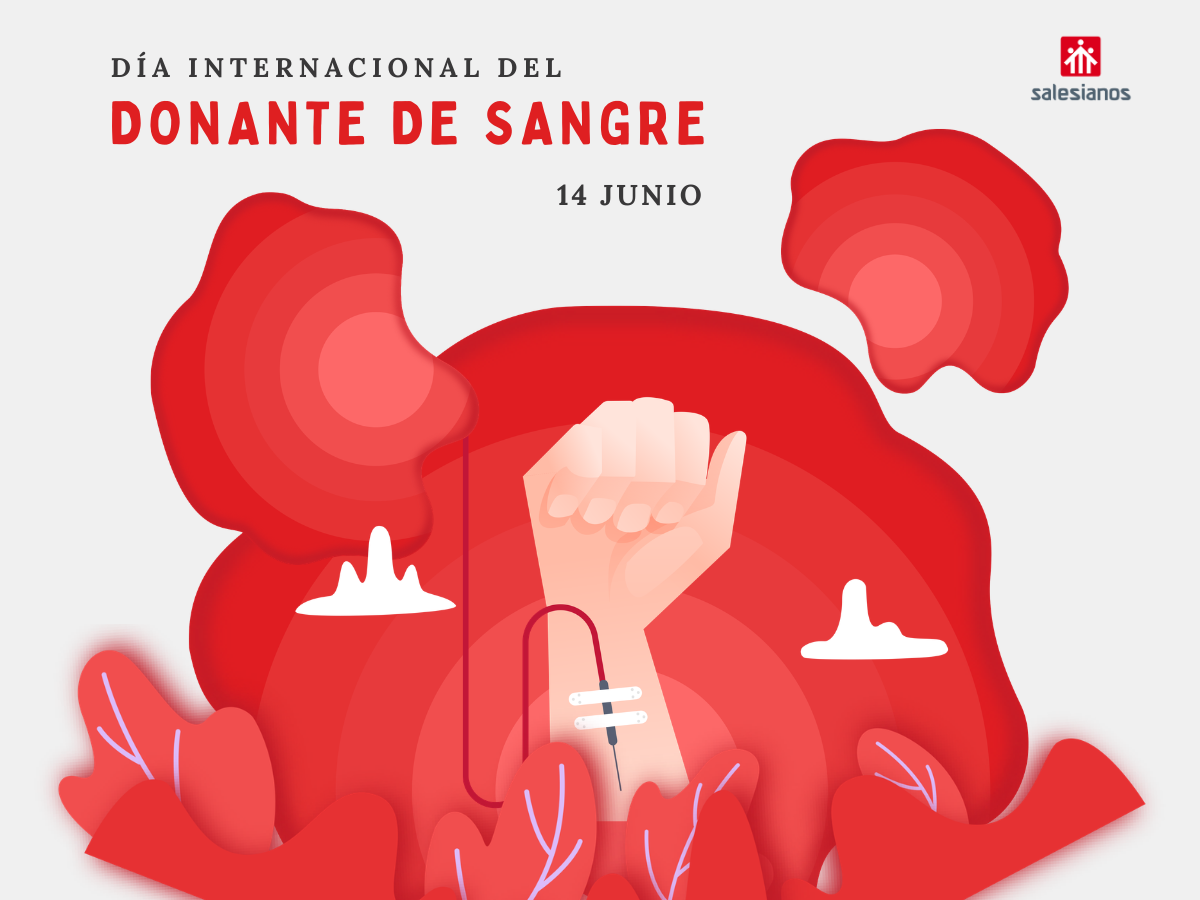 dia mundial del donante de sangre