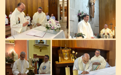 Cambados, Estrecho, Puertollano y Guadalajara reciben a sus nuevos directores
