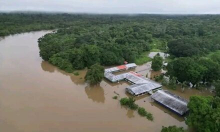 emergencia en venezuela: el alto orinoco necesita nuestra solidaridad ante las inundaciones