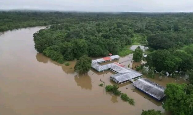 Emergencia en Venezuela: El Alto Orinoco necesita nuestra solidaridad ante las inundaciones