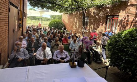 León, un encuentro para agradecer y cuidar