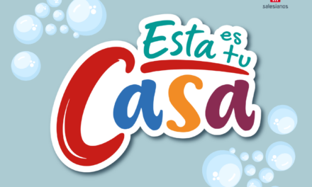 ‘esta es tu casa’, campa?a pastoral de los salesianos en espa?a