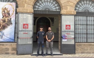Ernesto Toboso representará a Cádiz en el nacional de jóvenes instaladores