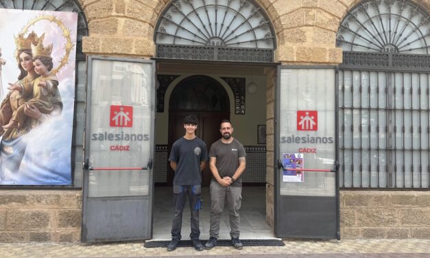 Ernesto Toboso representará a Cádiz en el certamen nacional de jóvenes instaladores