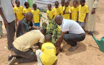 Mujeres y jóvenes de Tambacounda siembran futuro con huertos agroecológicos