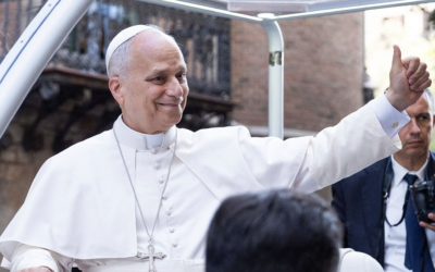 El clamor de los mensajes del papa León XIV en Barcelona: «No podemos creer en Jesús y promover la guerra»